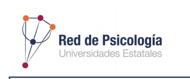 DECLARACIÓN RED DE CARRERAS DE PSICOLOGÍA DEL CUECH