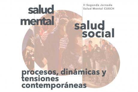 COVID y estallido social enmarcan Segunda Jornada de Salud Mental del Consorcio de Universidades del Estado