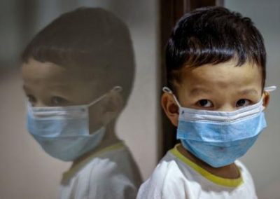 Psicólogos entregan recomendaciones para padres en tiempos del coronavirus