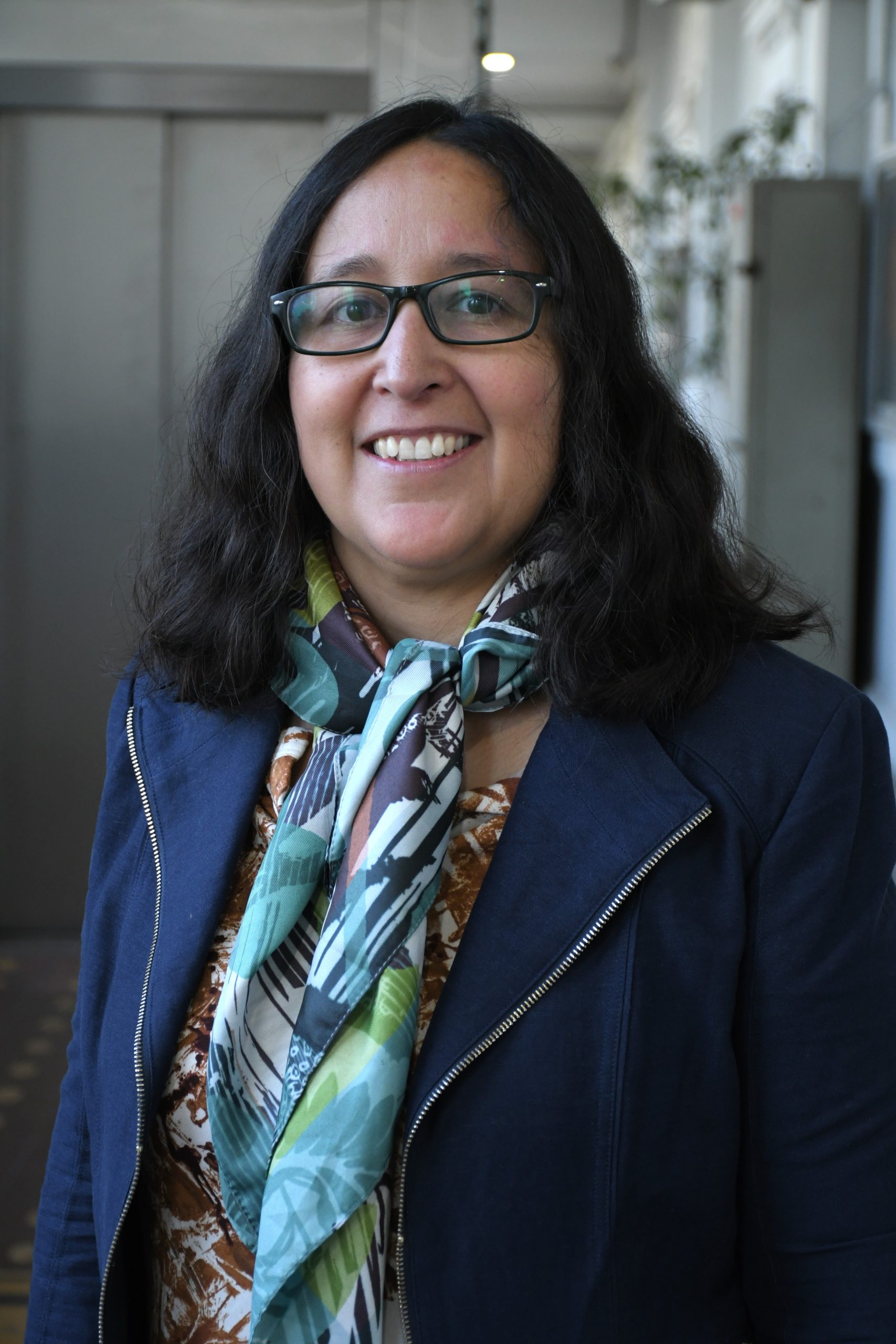 Gloria Mora Guerrero